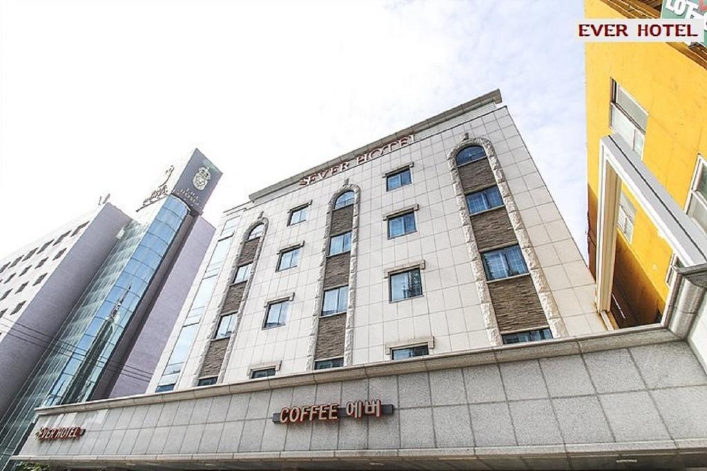 Ever Hotel Jeju Dış mekan fotoğraf
