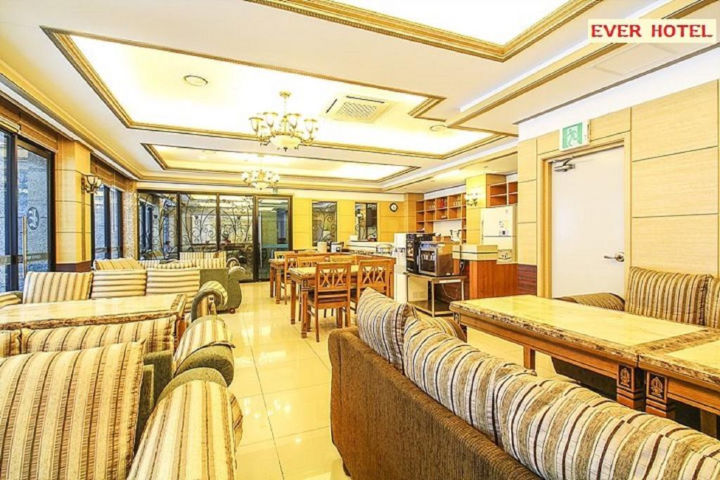 Ever Hotel Jeju Dış mekan fotoğraf