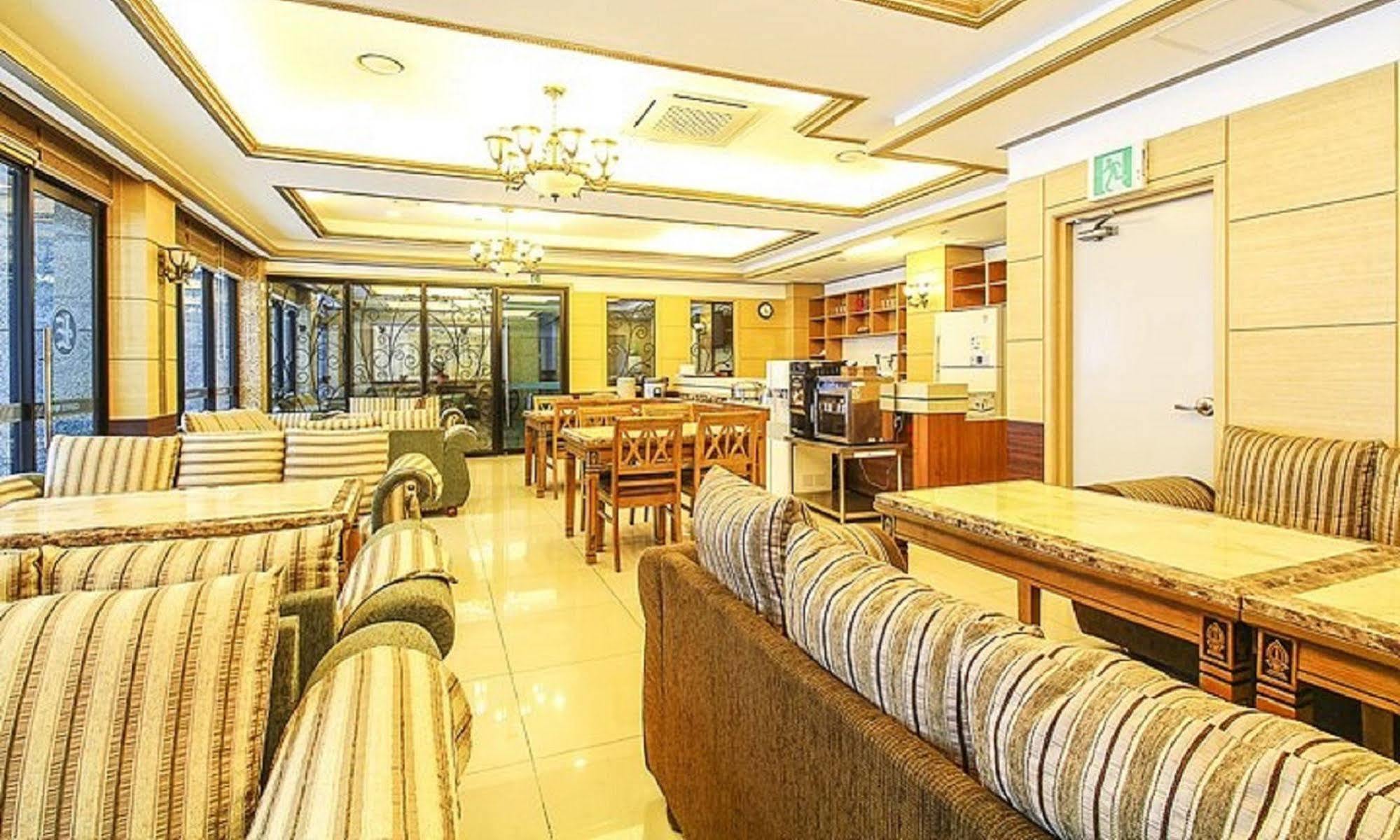 Ever Hotel Jeju Dış mekan fotoğraf
