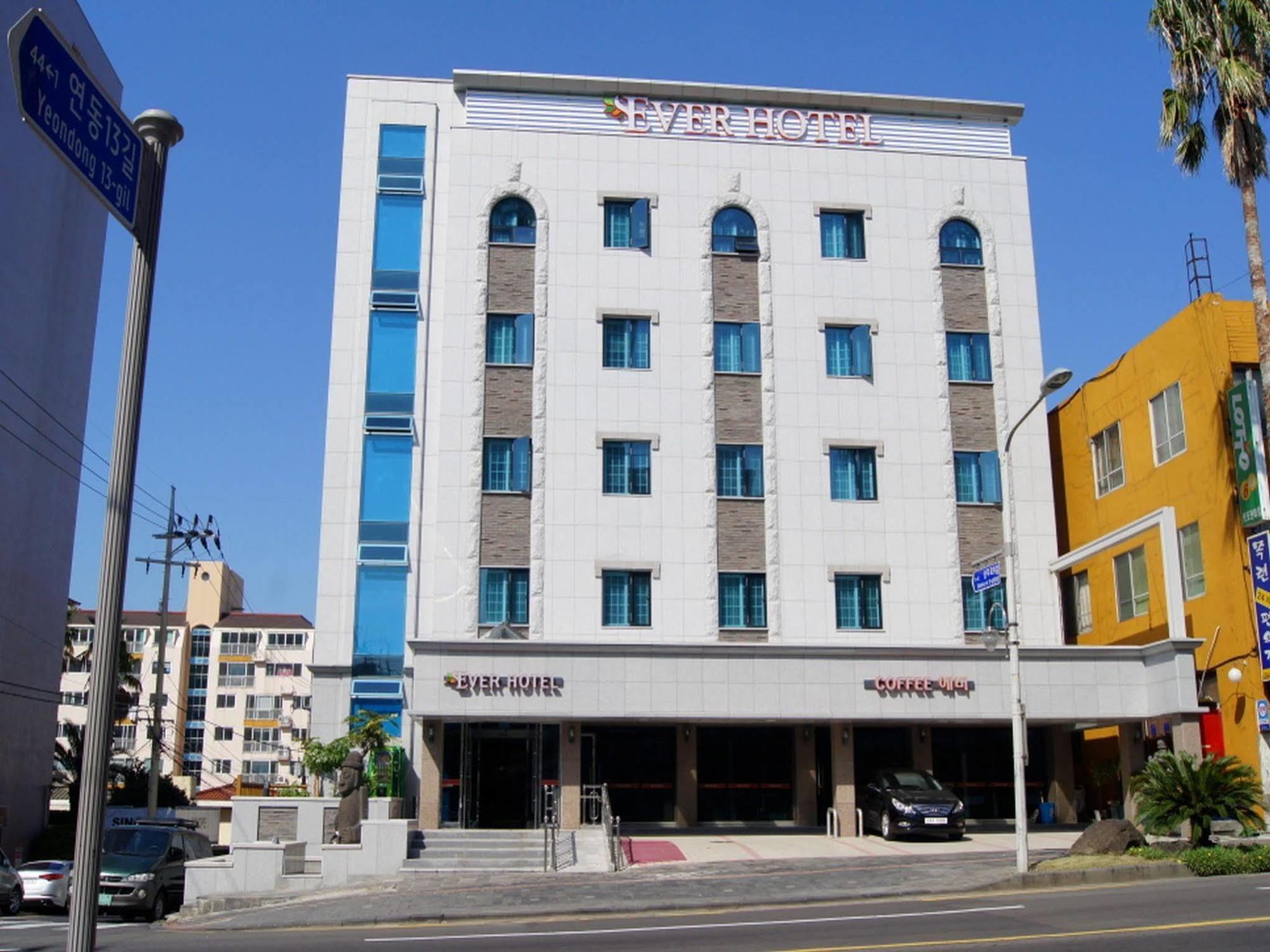 Ever Hotel Jeju Dış mekan fotoğraf
