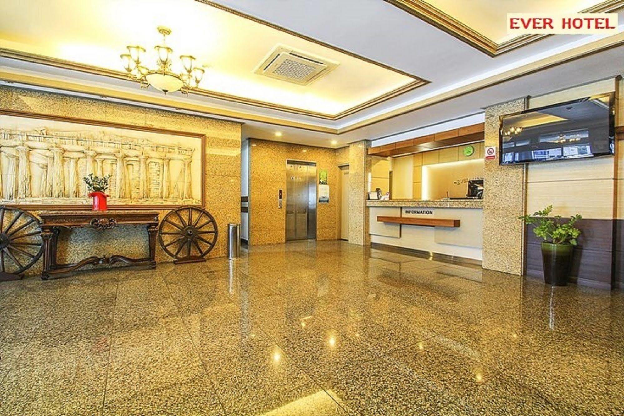 Ever Hotel Jeju Dış mekan fotoğraf